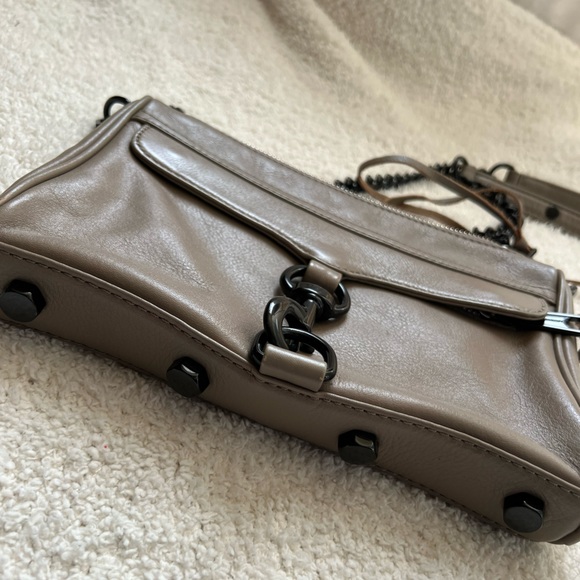 Rebecca Minkoff Mini M.A.C. Crossbody Bag - Picture 13 of 14